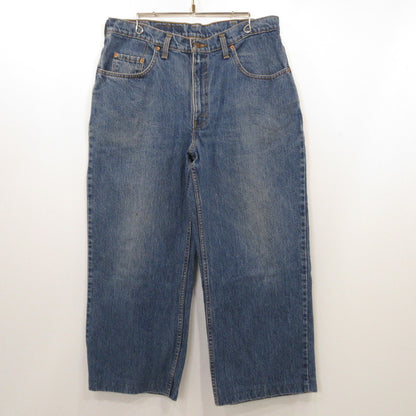 Levi's | リーバイス デニムパンツ 50575-4891 年式:90s カナダ製 ブルー サイズ：36【姫路東店】