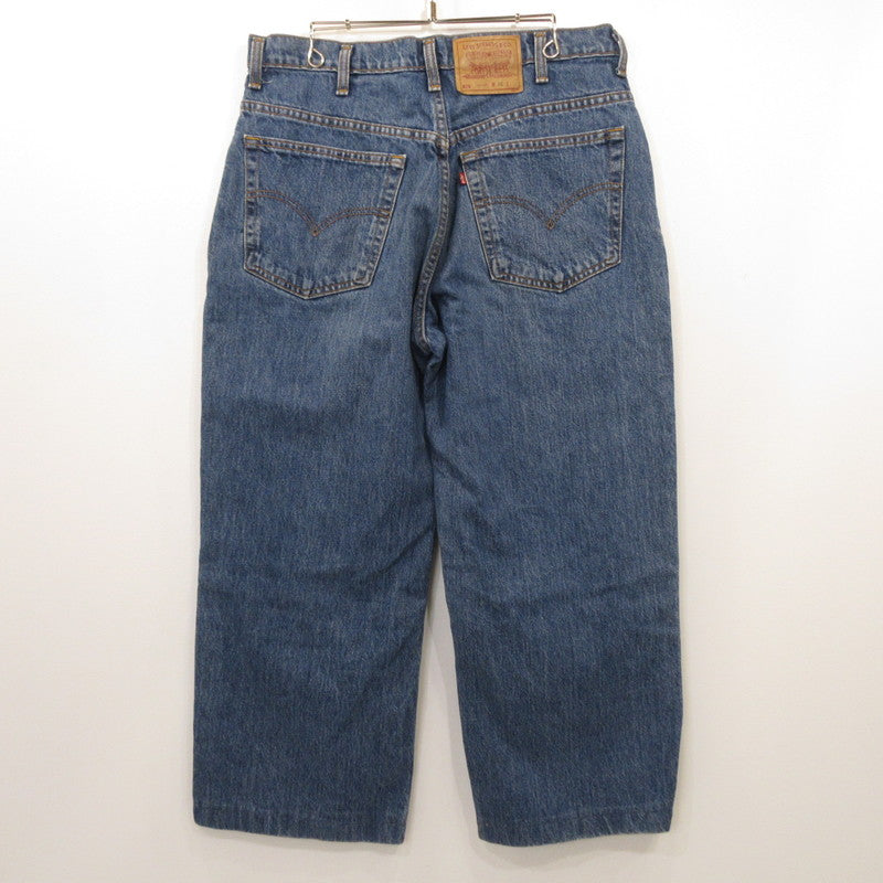 Levi's | リーバイス デニムパンツ 50575-4891 年式:90s カナダ製 ブルー サイズ：36【姫路東店】