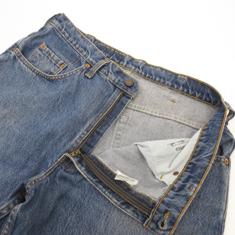 Levi's | リーバイス デニムパンツ 50575-4891 年式:90s カナダ製 ブルー サイズ：36【姫路東店】