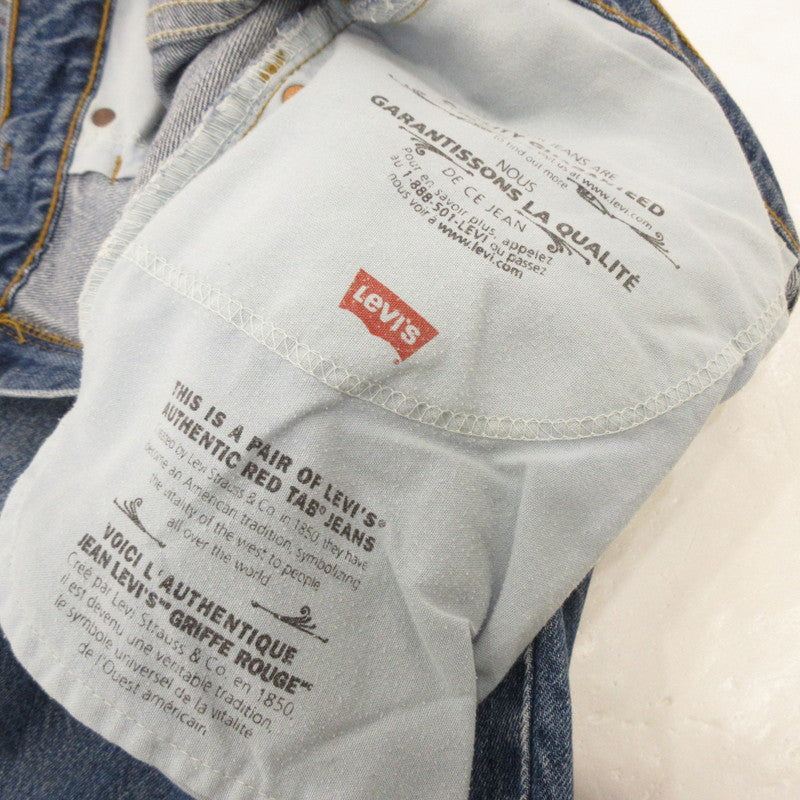 Levi's | リーバイス デニムパンツ 50575-4891 年式:90s カナダ製 ブルー サイズ：36【姫路東店】