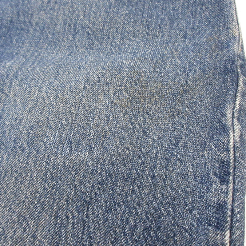 Levi's | リーバイス デニムパンツ 50575-4891 年式:90s カナダ製 ブルー サイズ：36【姫路東店】