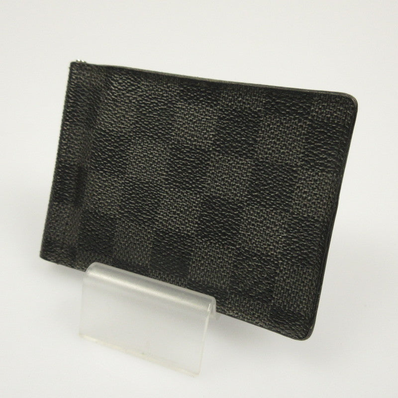 [Used] LOUIS VUITTON | Louis Vuitton Portefeuille Pince Money Clip N61000