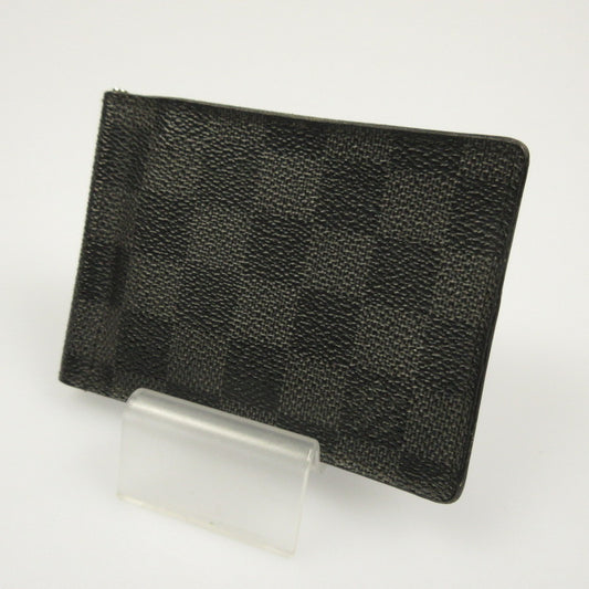 【中古】LOUIS VUITTON | ルイ・ヴィトン ポルトフォイユパンス マネークリップ N61000