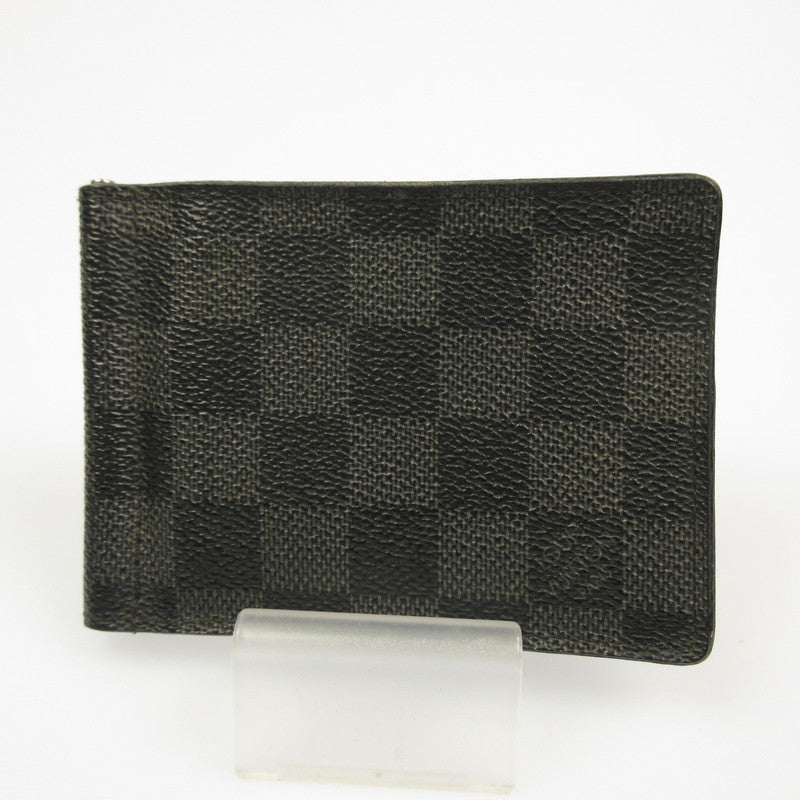 [Used] LOUIS VUITTON | Louis Vuitton Portefeuille Pince Money Clip N61000