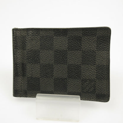 [Used] LOUIS VUITTON | Louis Vuitton Portefeuille Pince Money Clip N61000