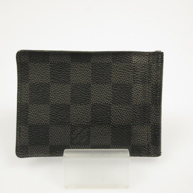[Used] LOUIS VUITTON | Louis Vuitton Portefeuille Pince Money Clip N61000