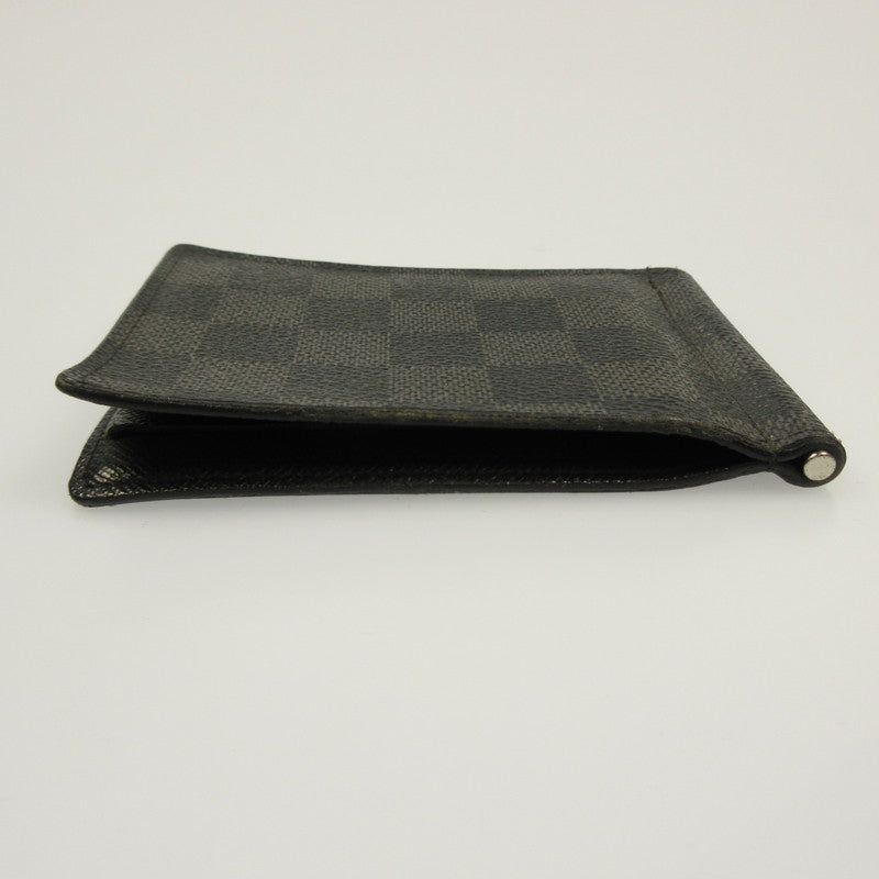 [Used] LOUIS VUITTON | Louis Vuitton Portefeuille Pince Money Clip N61000