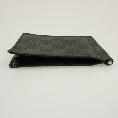 [Used] LOUIS VUITTON | Louis Vuitton Portefeuille Pince Money Clip N61000