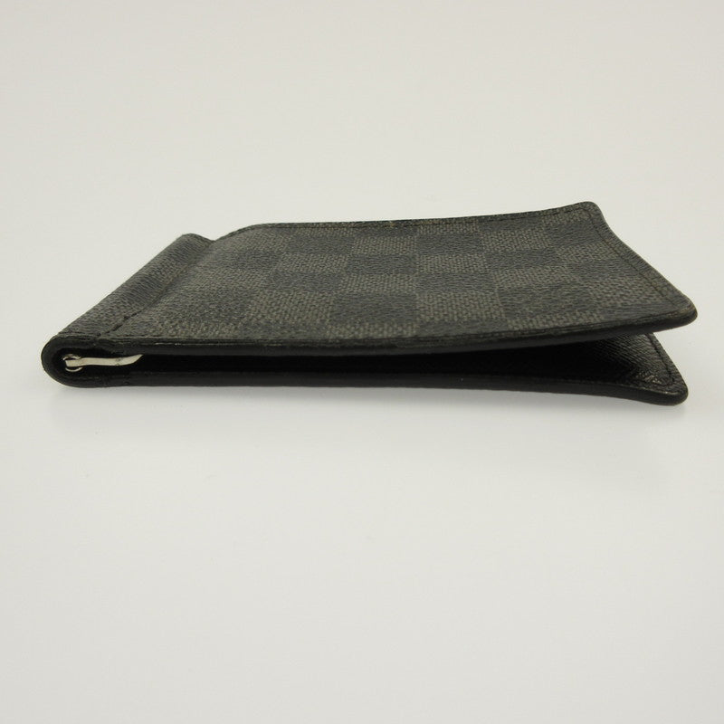 [Used] LOUIS VUITTON | Louis Vuitton Portefeuille Pince Money Clip N61000