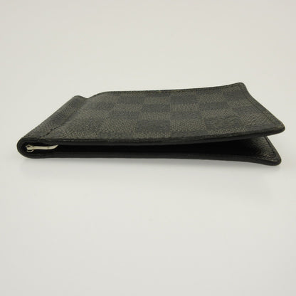 [Used] LOUIS VUITTON | Louis Vuitton Portefeuille Pince Money Clip N61000