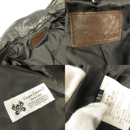 ウィングネック ダウンライダース ダウンジャケット WNG12A ブラック サイズ：M【姫路東店】
