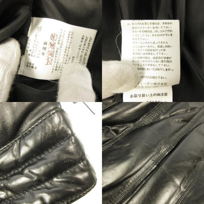 ウィングネック ダウンライダース ダウンジャケット WNG12A ブラック サイズ：M【姫路東店】