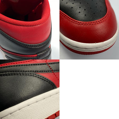 NIKE | ナイキ AIR JORDAN 1 MID GYM RED スニーカー 554724-660 2022S/S 28.5cm レッド 28.5cm【姫路東店】