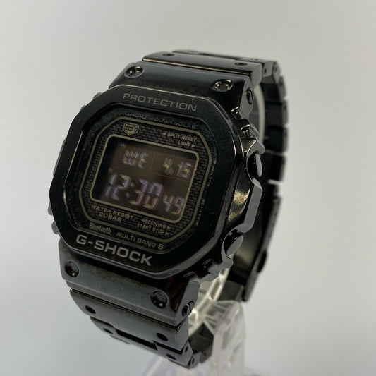 G-SHOCK | ジーショック 腕時計 GMW-B5000GD-1JF デジタル電波ソーラー ブラック