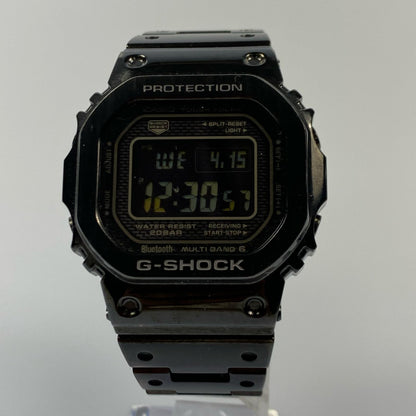 G-SHOCK | ジーショック 腕時計 GMW-B5000GD-1JF デジタル電波ソーラー ブラック