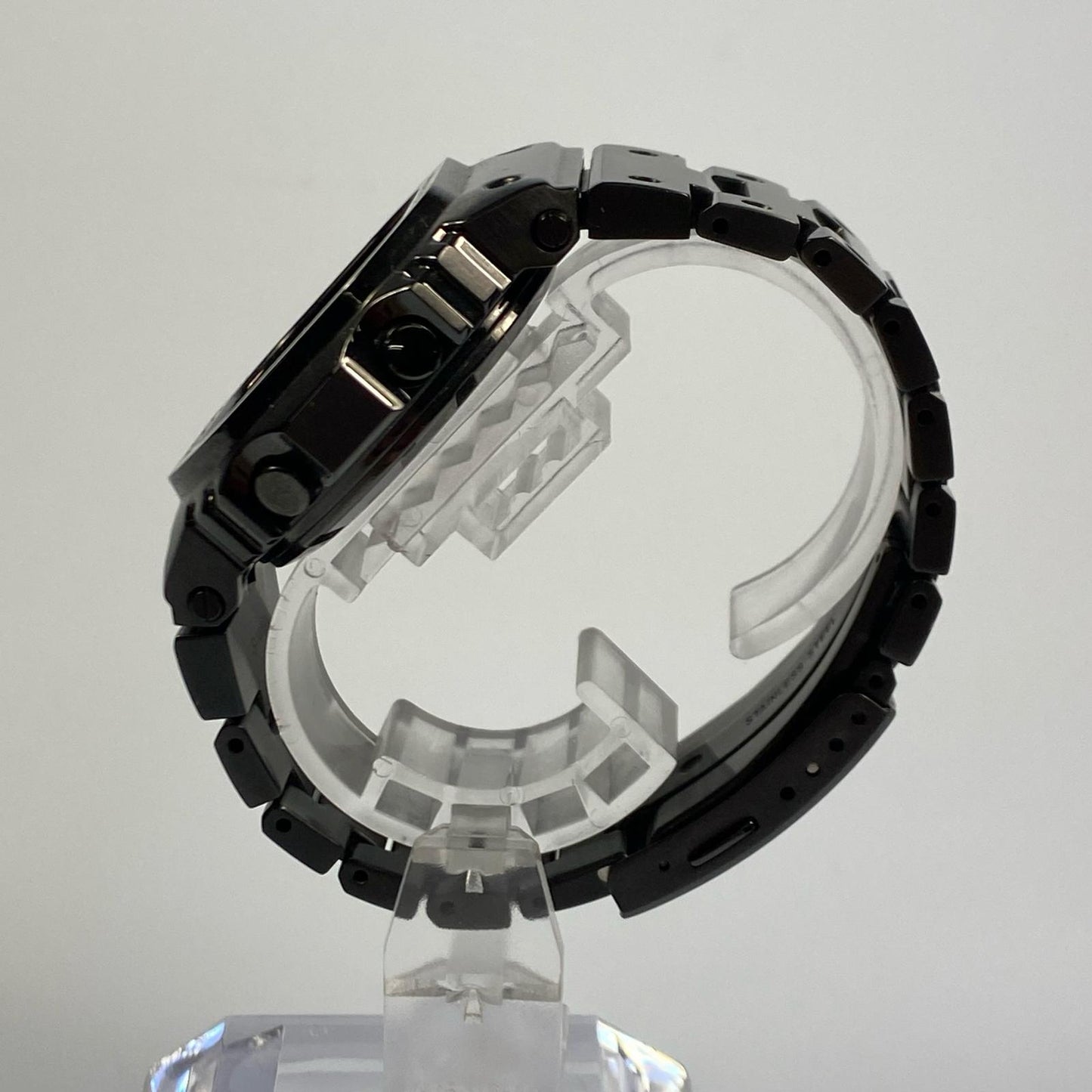 G-SHOCK | ジーショック 腕時計 GMW-B5000GD-1JF デジタル電波ソーラー ブラック