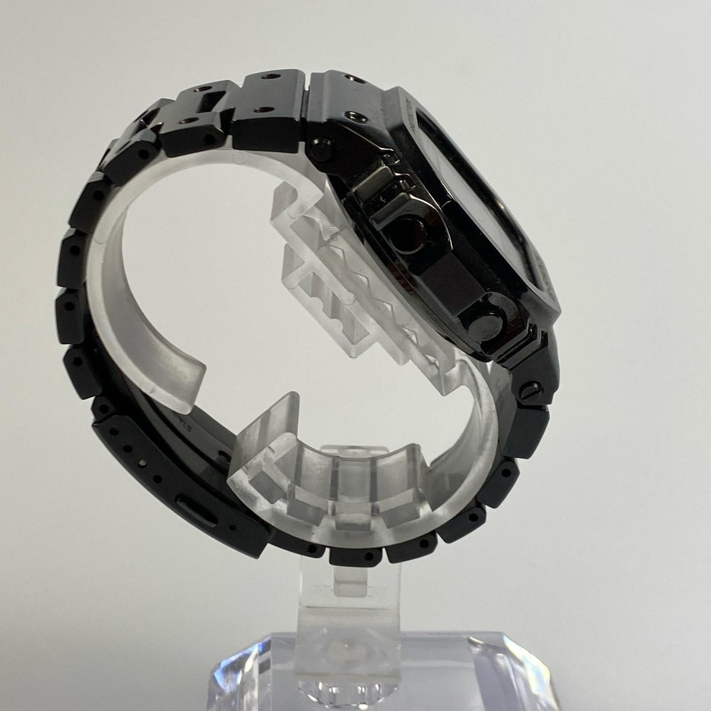 G-SHOCK | ジーショック 腕時計 GMW-B5000GD-1JF デジタル電波ソーラー ブラック