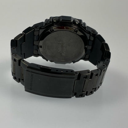 G-SHOCK | ジーショック 腕時計 GMW-B5000GD-1JF デジタル電波ソーラー ブラック