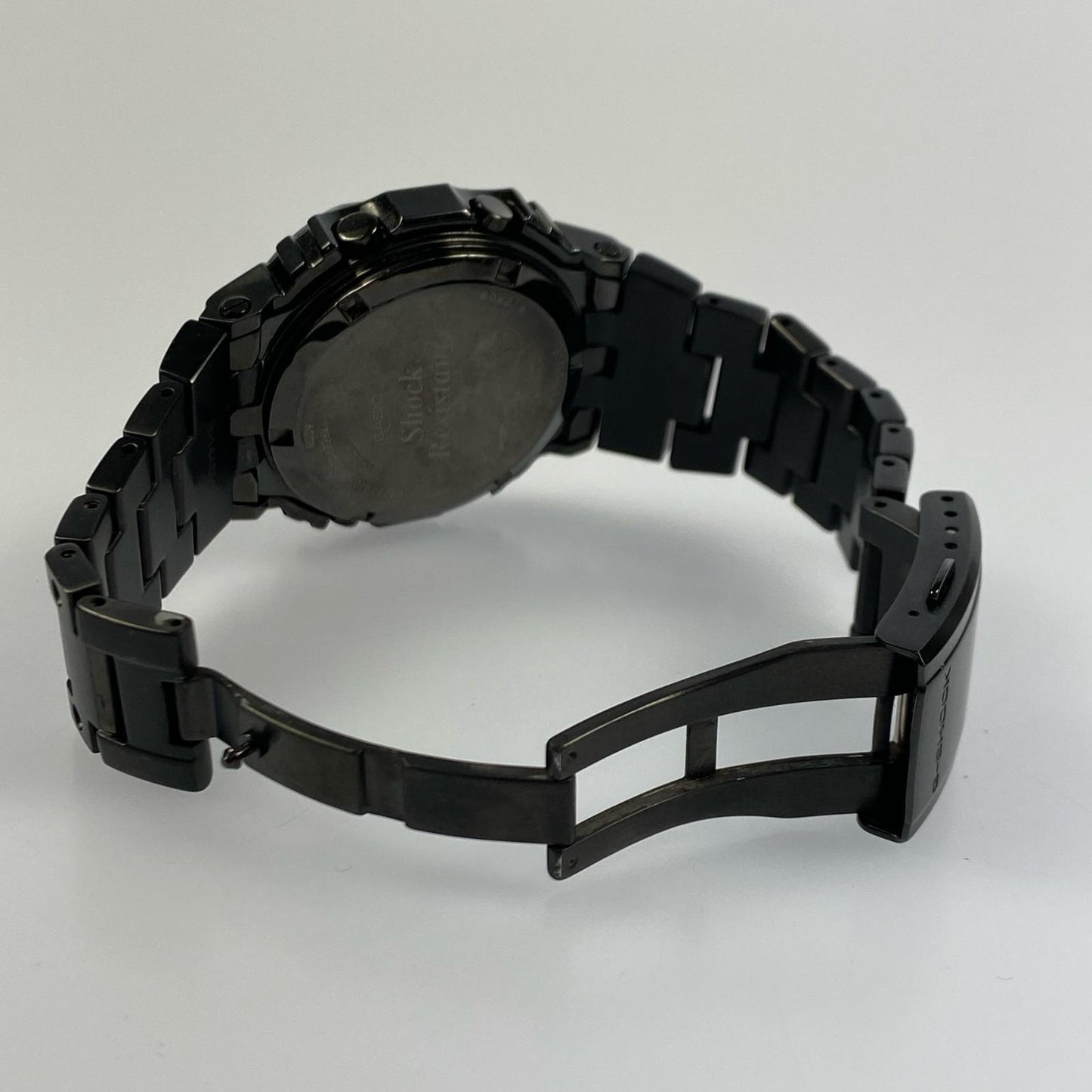 G-SHOCK | ジーショック 腕時計 GMW-B5000GD-1JF デジタル電波ソーラー ブラック