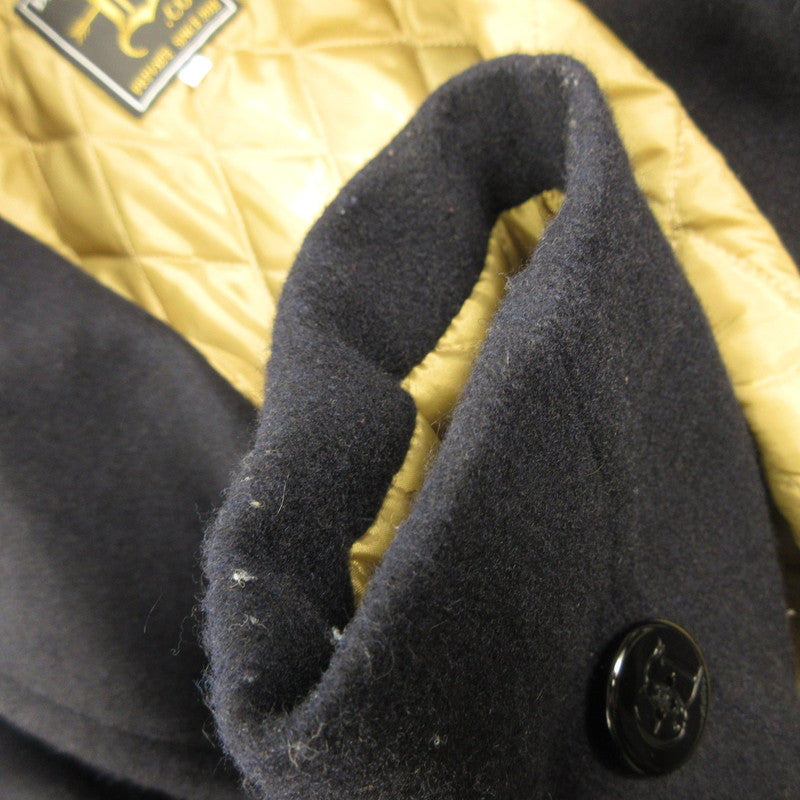 DRESS HIPPY | ドレスヒッピー DH DUFFLE COAT ダッフルコート ネイビー サイズ：M【姫路東店】