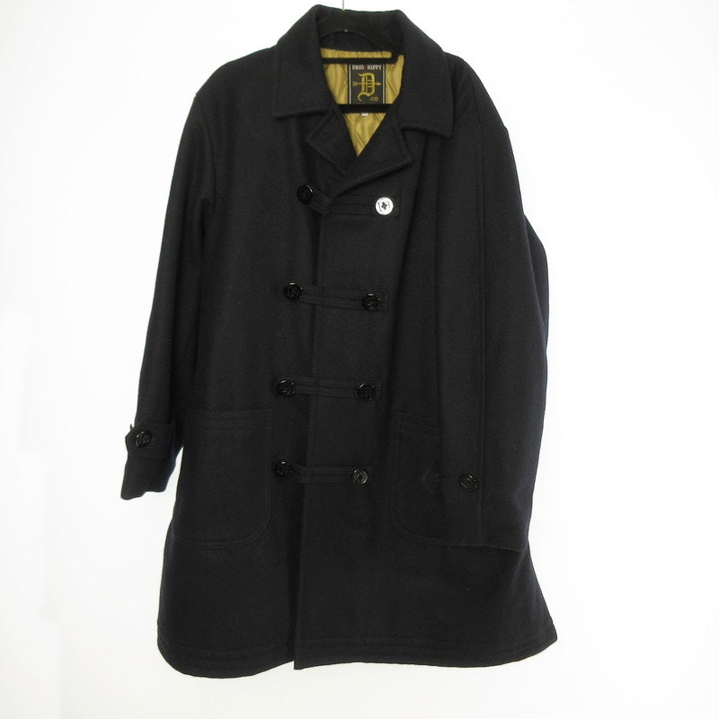DRESS HIPPY | ドレスヒッピー DH DUFFLE COAT ダッフルコート ネイビー サイズ：M【姫路東店】