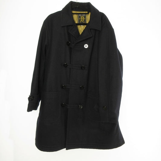 DRESS HIPPY | ドレスヒッピー DH DUFFLE COAT ダッフルコート ネイビー サイズ：M【姫路東店】