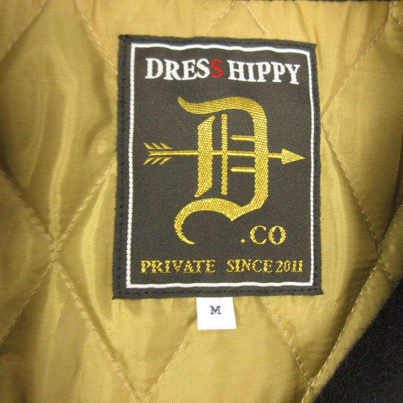 DRESS HIPPY | ドレスヒッピー DH DUFFLE COAT ダッフルコート ネイビー サイズ：M【姫路東店】