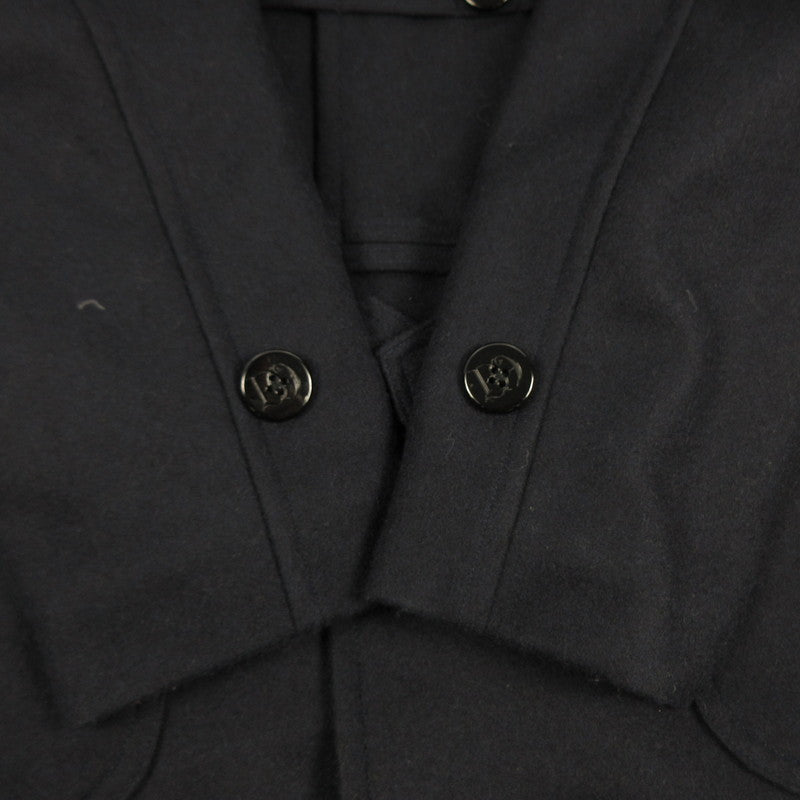 DRESS HIPPY | ドレスヒッピー DH DUFFLE COAT ダッフルコート ネイビー サイズ：M【姫路東店】