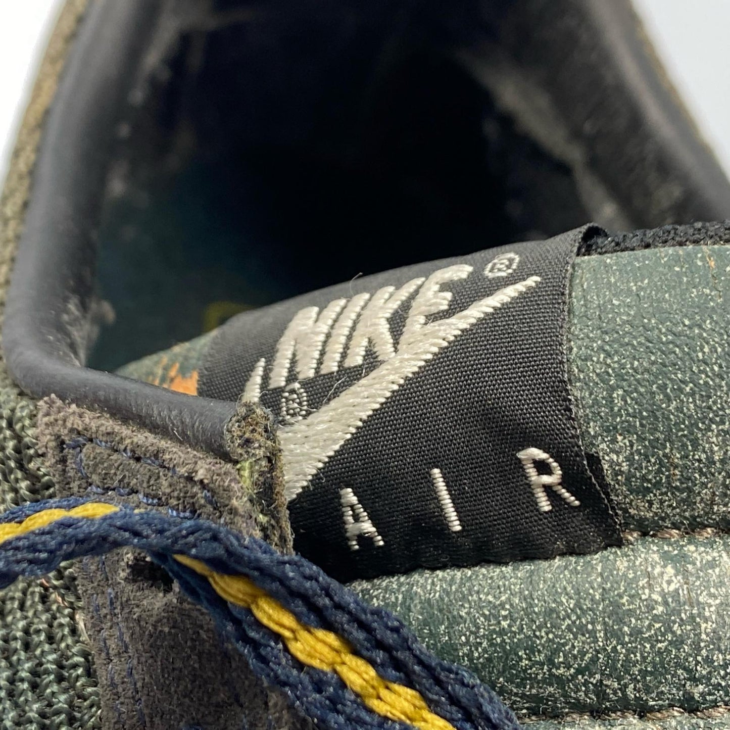 NIKE | ナイキ ACG AIR LAVA DOME スニーカー 175106-471 97年製造 26.0cm グレー 26cm【姫路東店】
