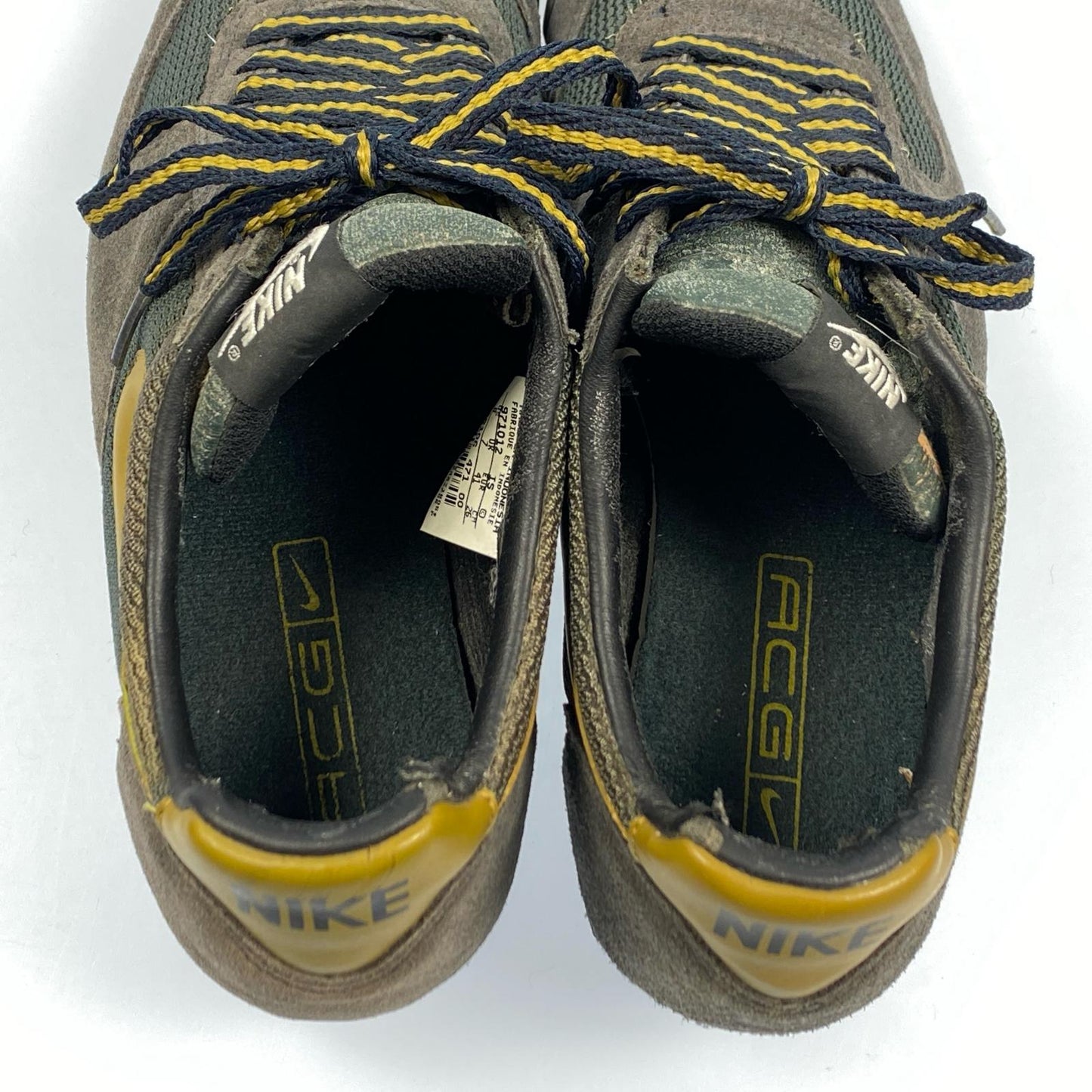 NIKE | ナイキ ACG AIR LAVA DOME スニーカー 175106-471 97年製造 26.0cm グレー 26cm【姫路東店】