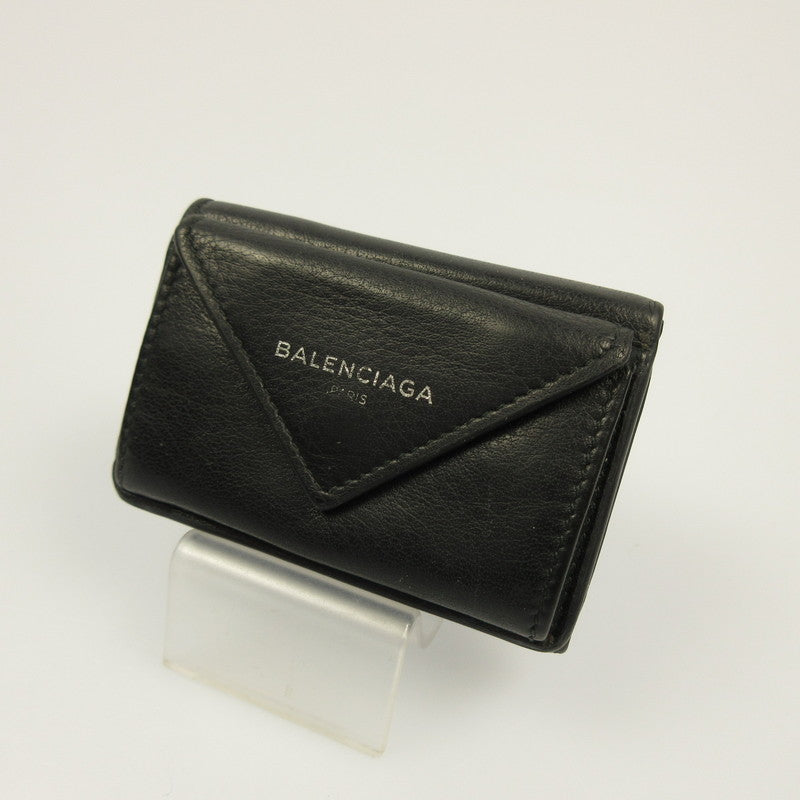 Used] BALENCIAGA | Balenciaga Papier Tri-Fold Wallet 391446