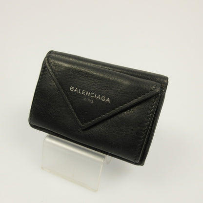 Used] BALENCIAGA | Balenciaga Papier Tri-Fold Wallet 391446