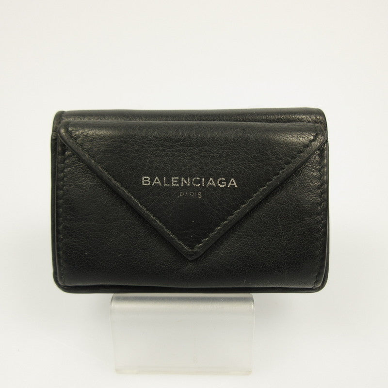 Used] BALENCIAGA | Balenciaga Papier Tri-Fold Wallet 391446