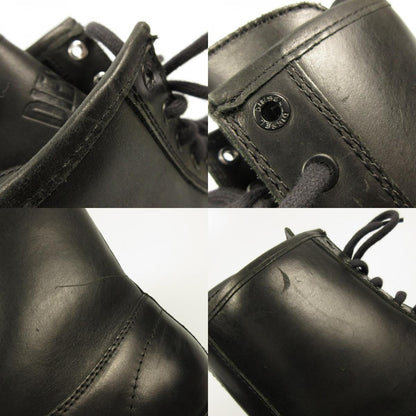 [Used] DIESEL | DIESEL D-ALABHAMA CB Boots Y02714 Black 28cm