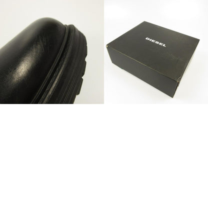 [Used] DIESEL | DIESEL D-ALABHAMA CB Boots Y02714 Black 28cm