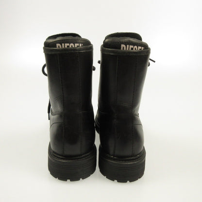 [Used] DIESEL | DIESEL D-ALABHAMA CB Boots Y02714 Black 28cm