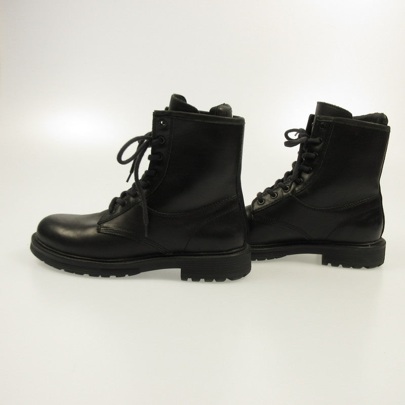 [Used] DIESEL | DIESEL D-ALABHAMA CB Boots Y02714 Black 28cm