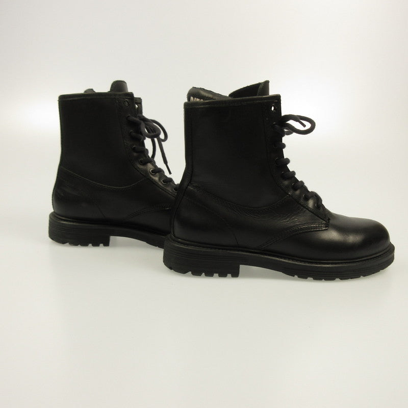 [Used] DIESEL | DIESEL D-ALABHAMA CB Boots Y02714 Black 28cm