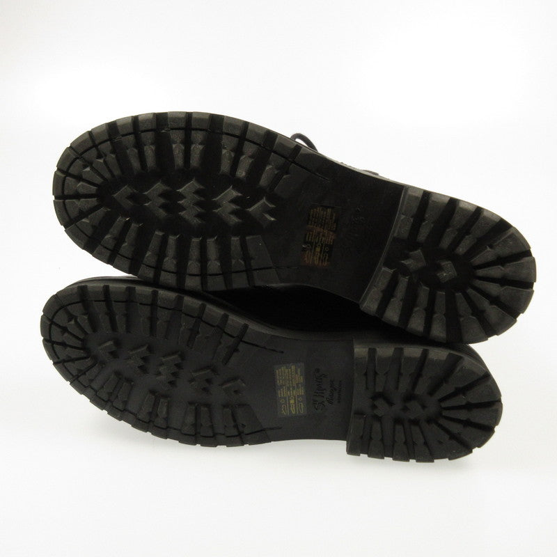 [Used] DIESEL | DIESEL D-ALABHAMA CB Boots Y02714 Black 28cm