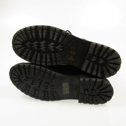 [Used] DIESEL | DIESEL D-ALABHAMA CB Boots Y02714 Black 28cm