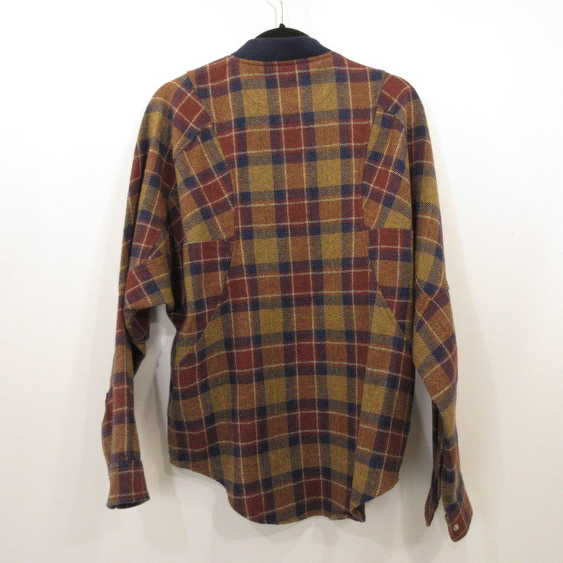 Vivienne Westwood MAN | ヴィヴィアンウエストウッドマン PIERPOINT BLOUSON その他トップス 299028 2404 サイズ：46【姫路東店】