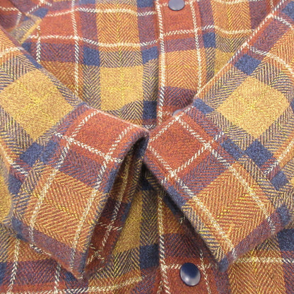 Vivienne Westwood MAN | ヴィヴィアンウエストウッドマン PIERPOINT BLOUSON その他トップス 299028 2404 サイズ：46【姫路東店】