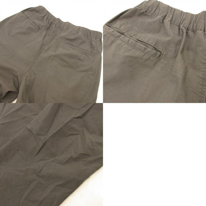 Graphpaper | グラフペーパー Typewriter Cook Pant パンツ GM181-40082B ｻｲｽﾞ:F グレー【姫路東店】