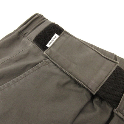 Graphpaper | グラフペーパー Typewriter Cook Pant パンツ GM181-40082B ｻｲｽﾞ:F グレー【姫路東店】