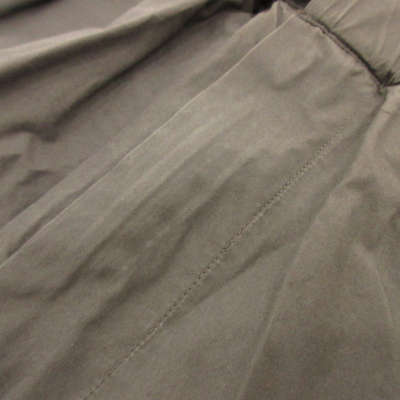 Graphpaper | グラフペーパー Typewriter Cook Pant パンツ GM181-40082B ｻｲｽﾞ:F グレー【姫路東店】
