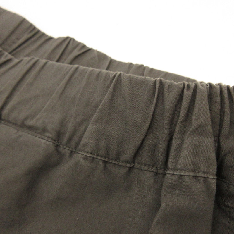 Graphpaper | グラフペーパー Typewriter Cook Pant パンツ GM181-40082B ｻｲｽﾞ:F グレー【姫路東店】