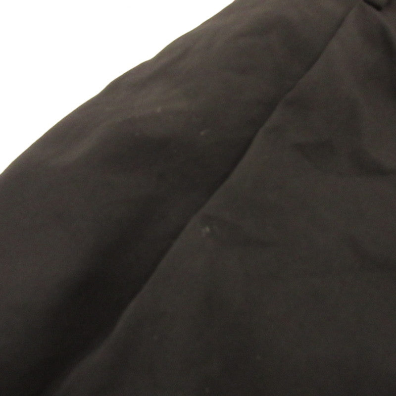 Graphpaper | グラフペーパー Selvage Wool Tapered Slacks その他ボトムス GM183-40091B ブラック サイズ：1【姫路東店】
