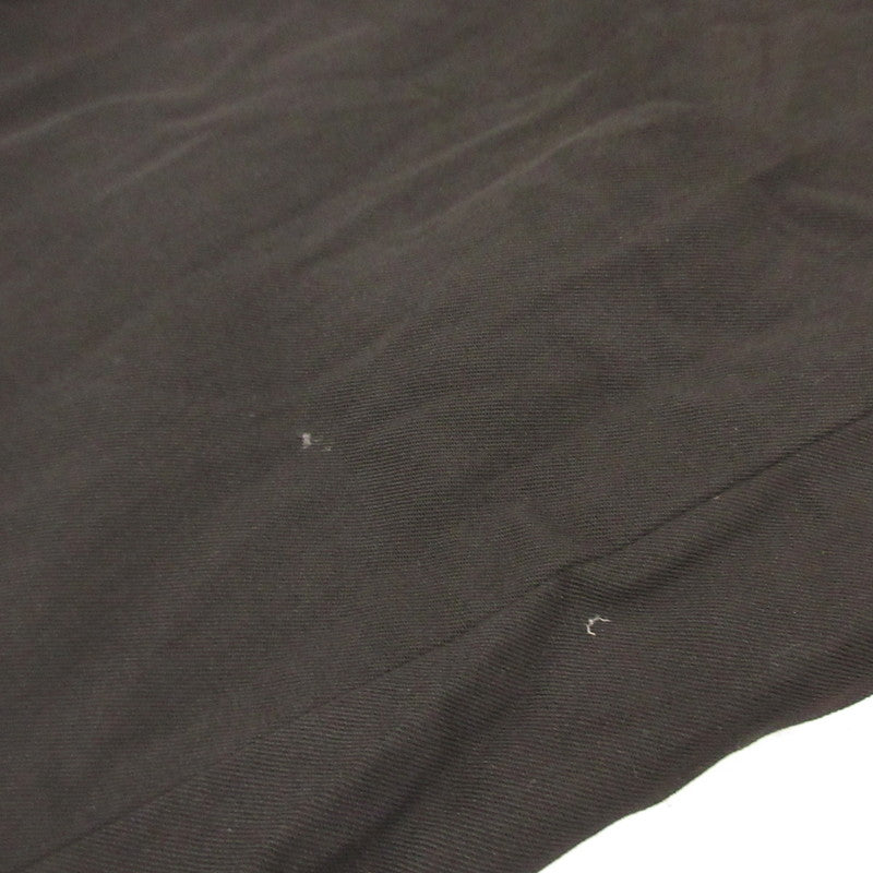 Graphpaper | グラフペーパー Selvage Wool Tapered Slacks その他ボトムス GM183-40091B ブラック サイズ：1【姫路東店】