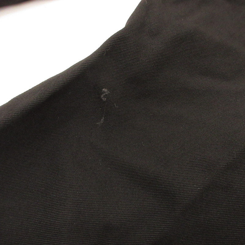 Graphpaper | グラフペーパー Selvage Wool Tapered Slacks その他ボトムス GM183-40091B ブラック サイズ：1【姫路東店】