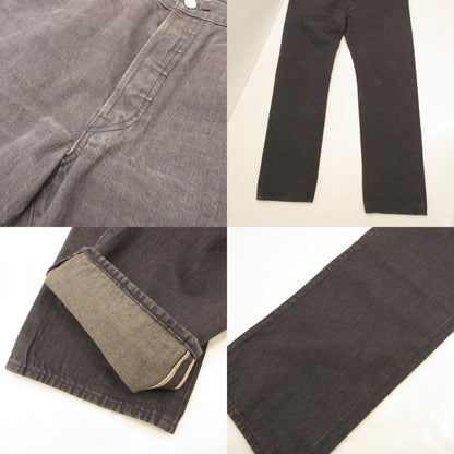 Levi's | リーバイス 501 150th デニムパンツ 00501-3389 150周年記念/赤耳 ブラック サイズ：34【姫路東店】